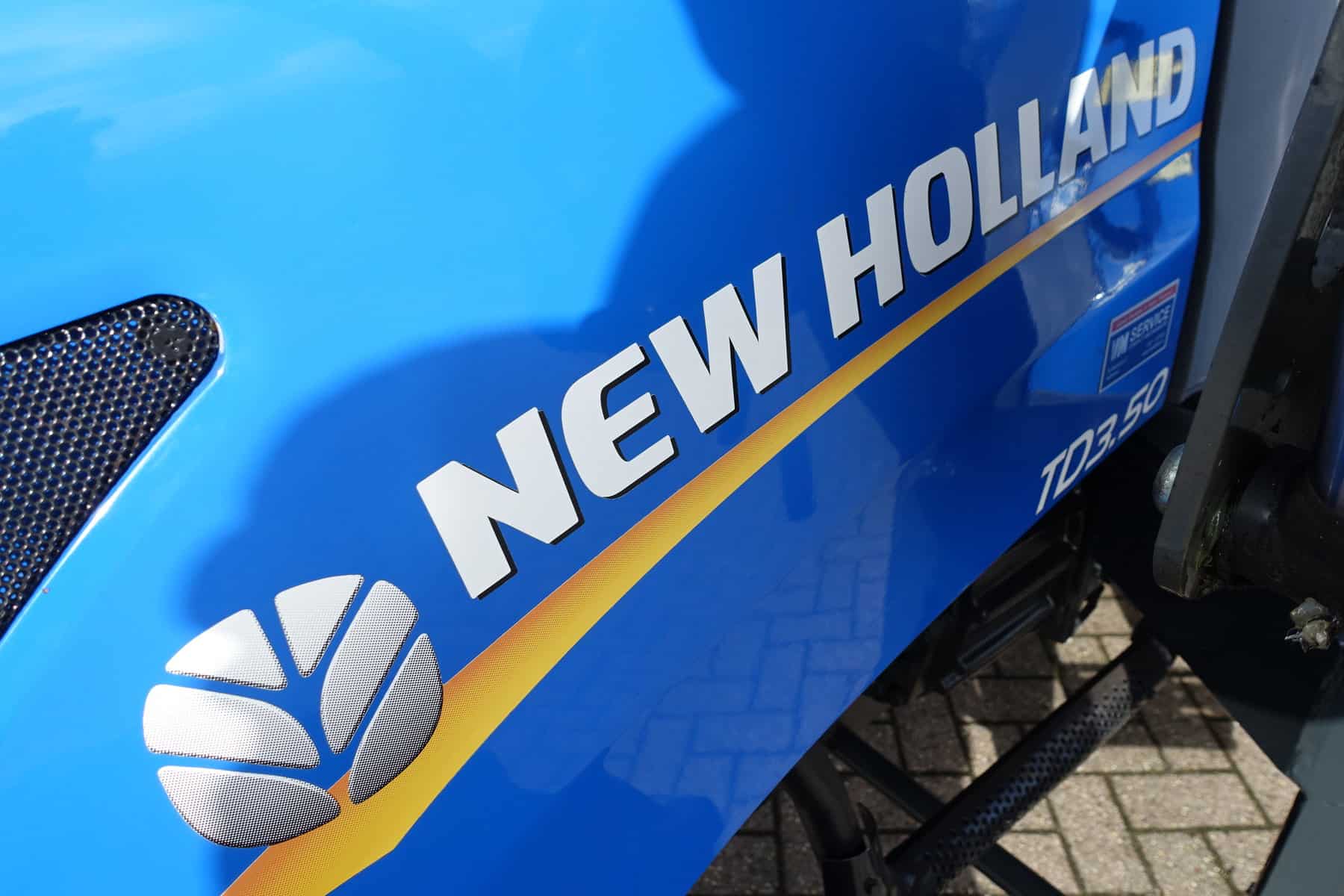 New Holland TD3.50 4wd - Afbeelding 7