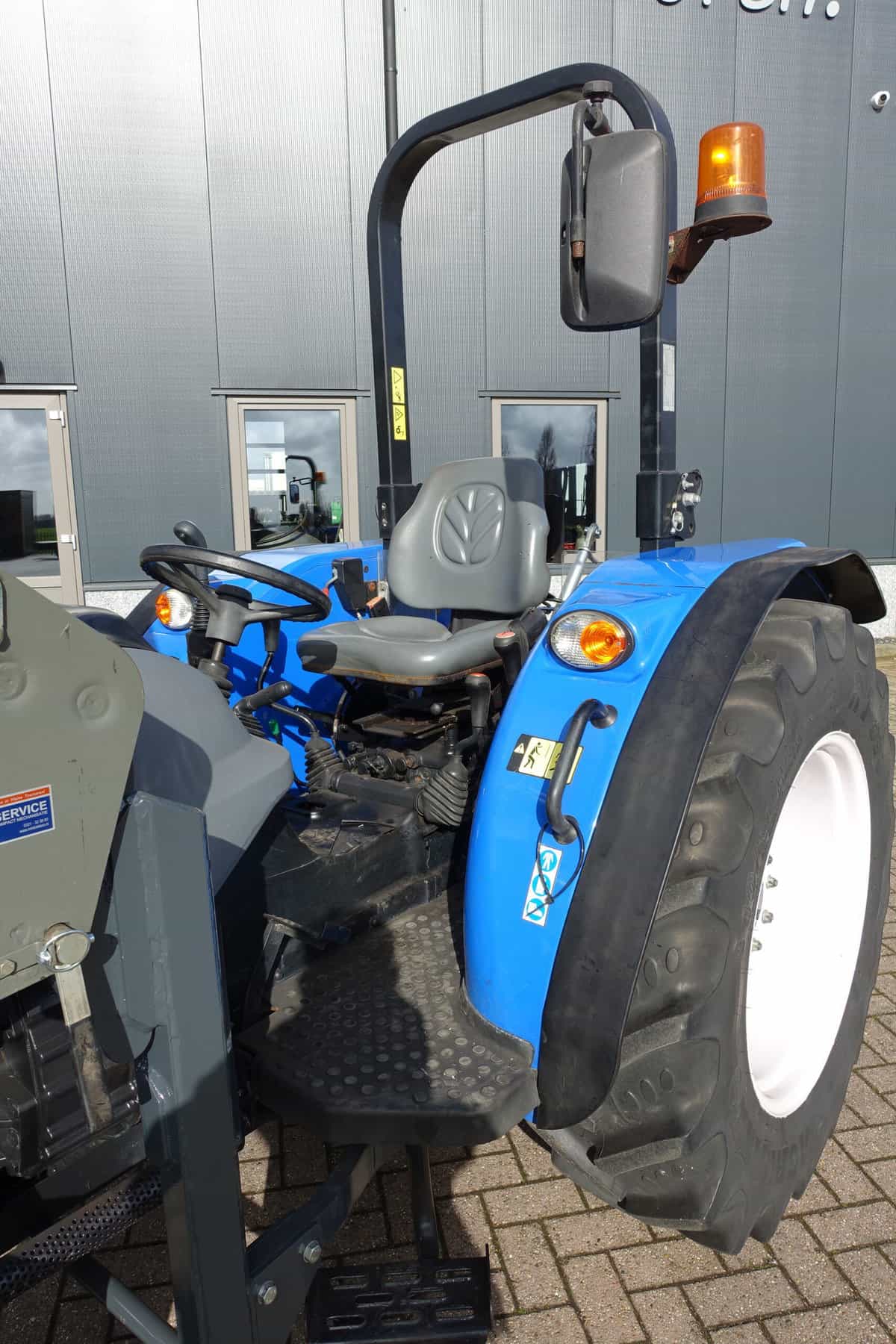 New Holland TD3.50 4wd - Afbeelding 9