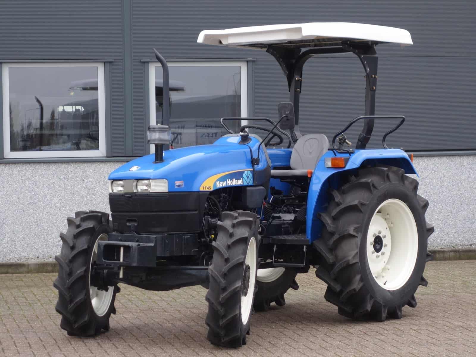 New Holland TT45 4wd