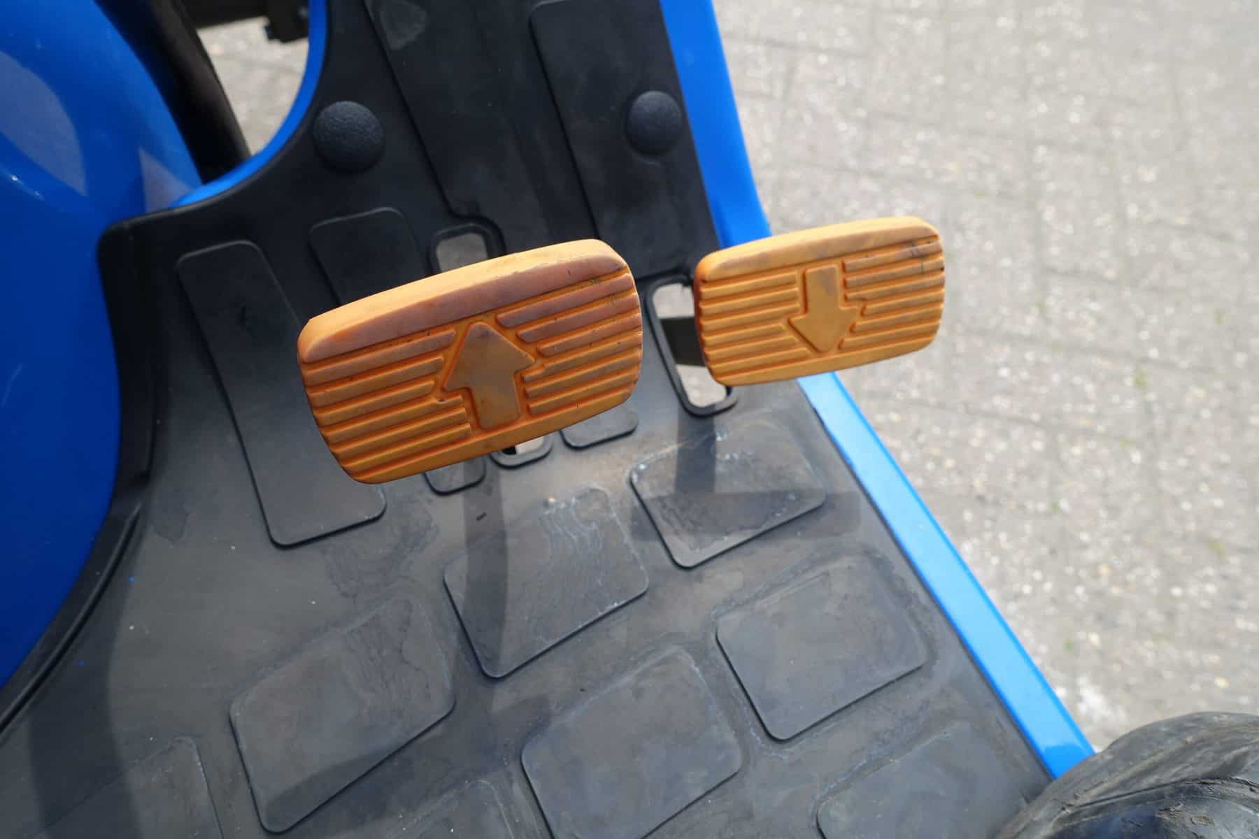 New Holland TZ24 4wd HST - Afbeelding 12