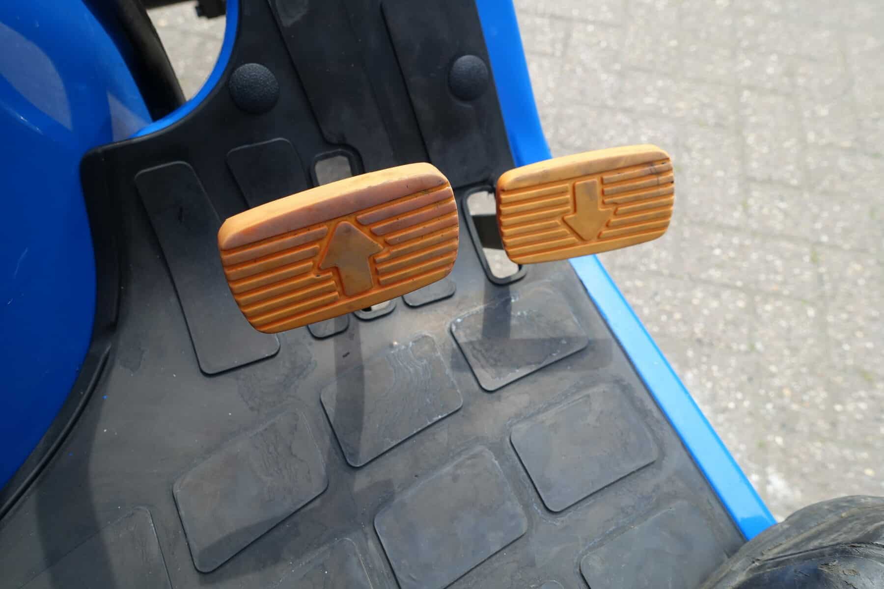 New Holland TZ24 4wd HST - Afbeelding 13