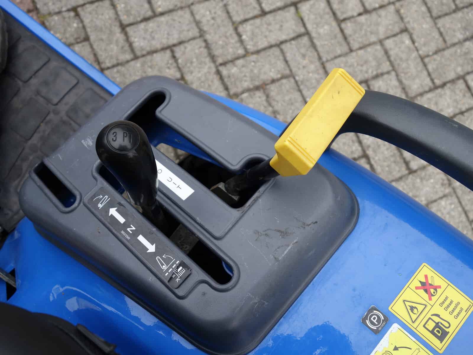 New Holland TZ24 4wd HST - Afbeelding 14