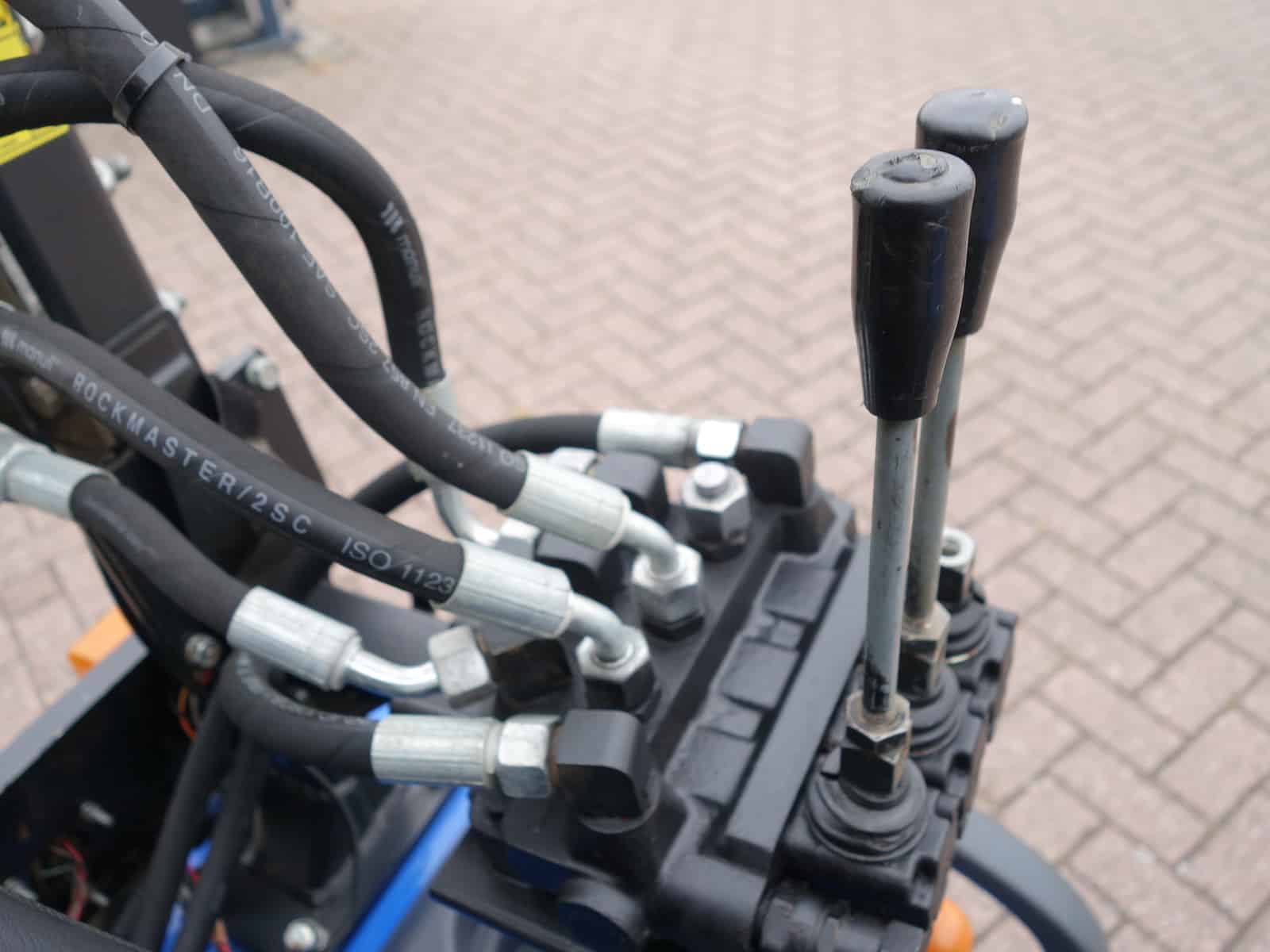 New Holland TZ24 4wd HST - Afbeelding 15