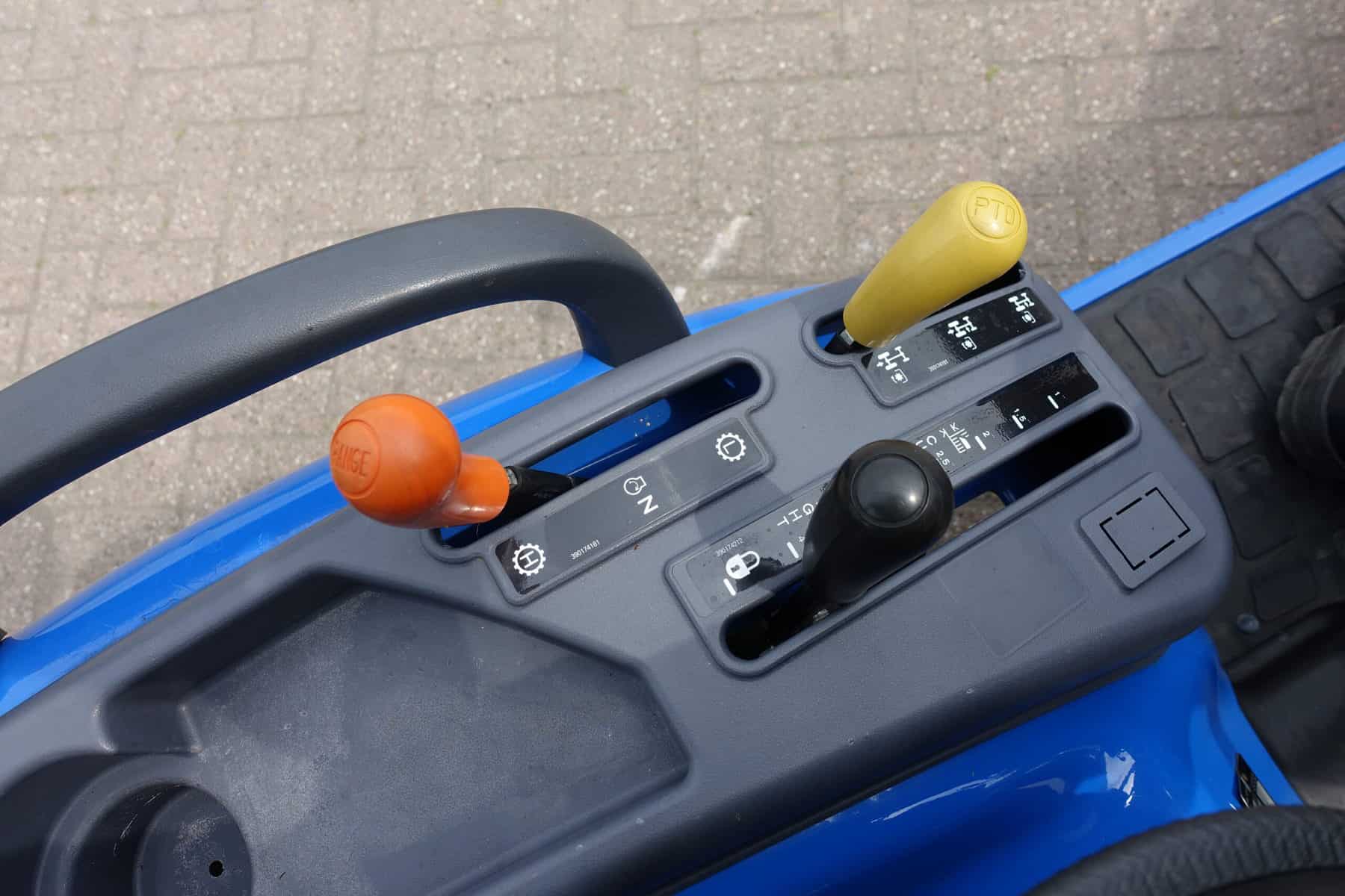 New Holland TZ24 4wd HST - Afbeelding 15