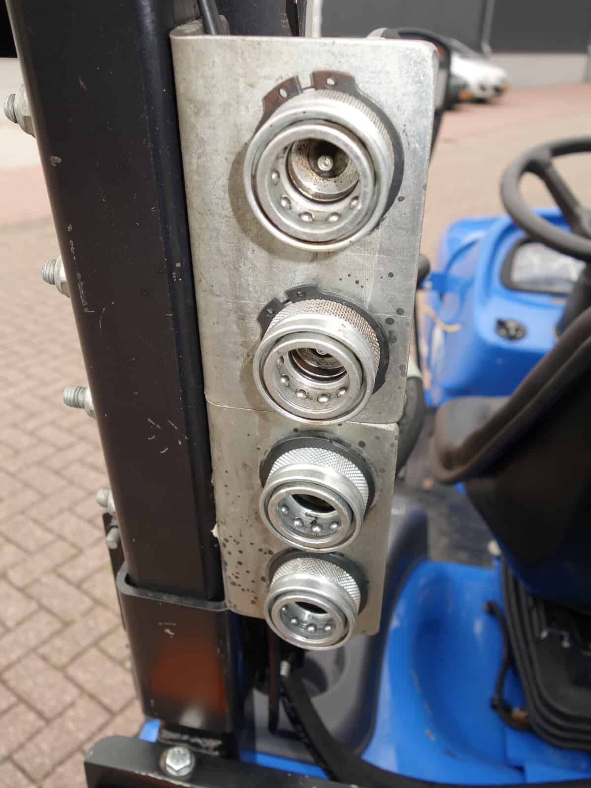 New Holland TZ24 4wd HST - Afbeelding 16