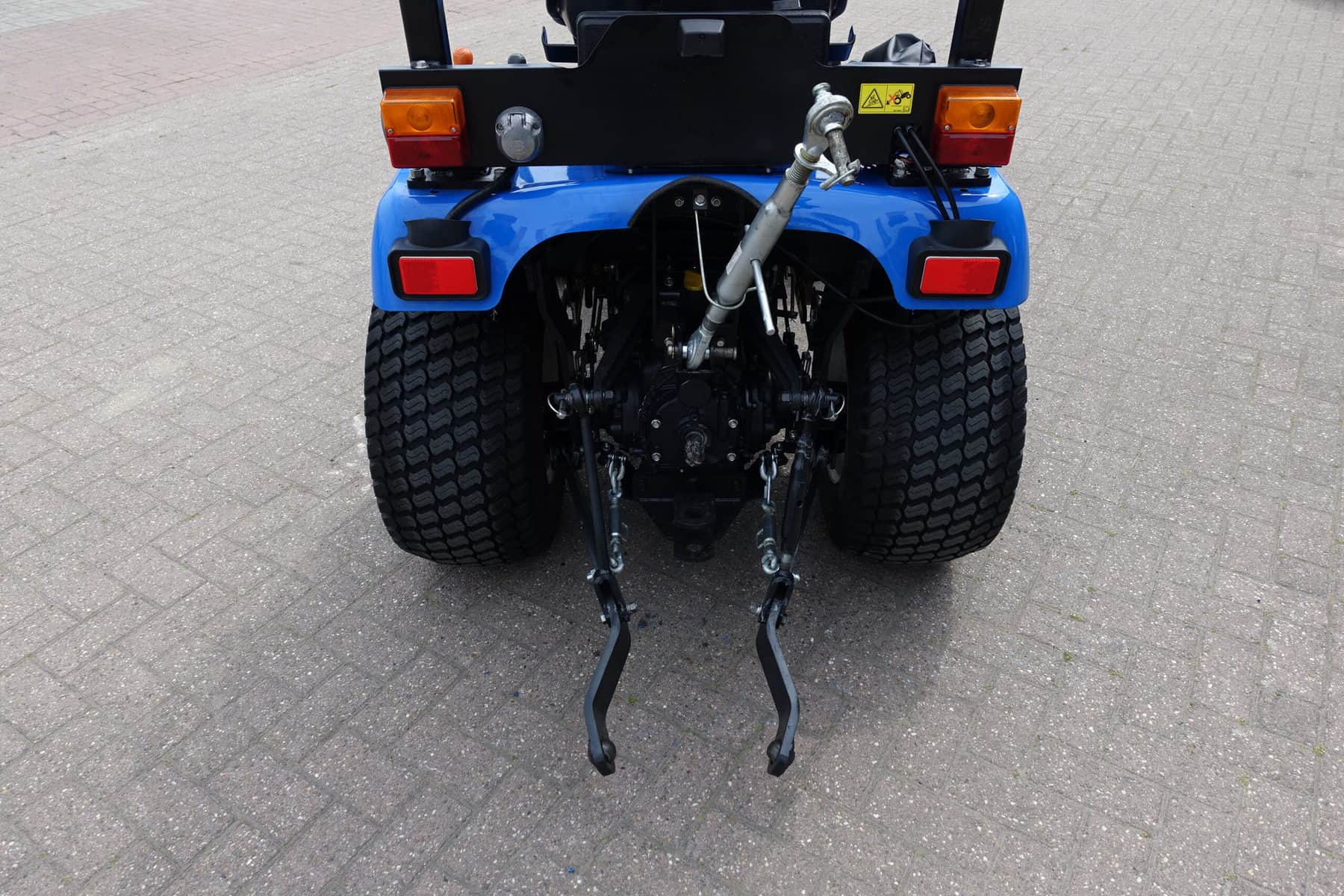 New Holland TZ24 4wd HST - Afbeelding 18