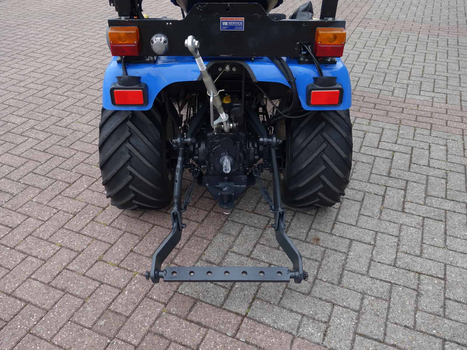 New Holland TZ24 4wd HST - Afbeelding 19