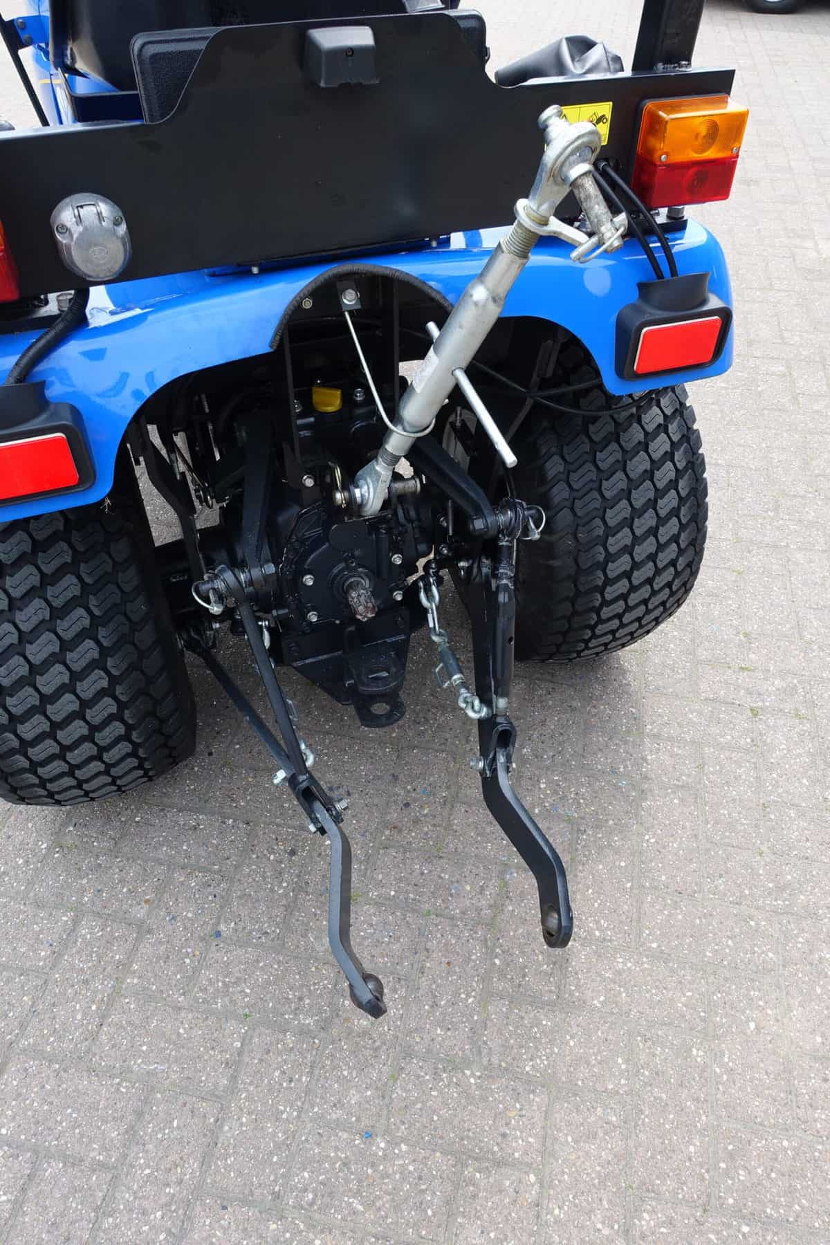 New Holland TZ24 4wd HST - Afbeelding 19