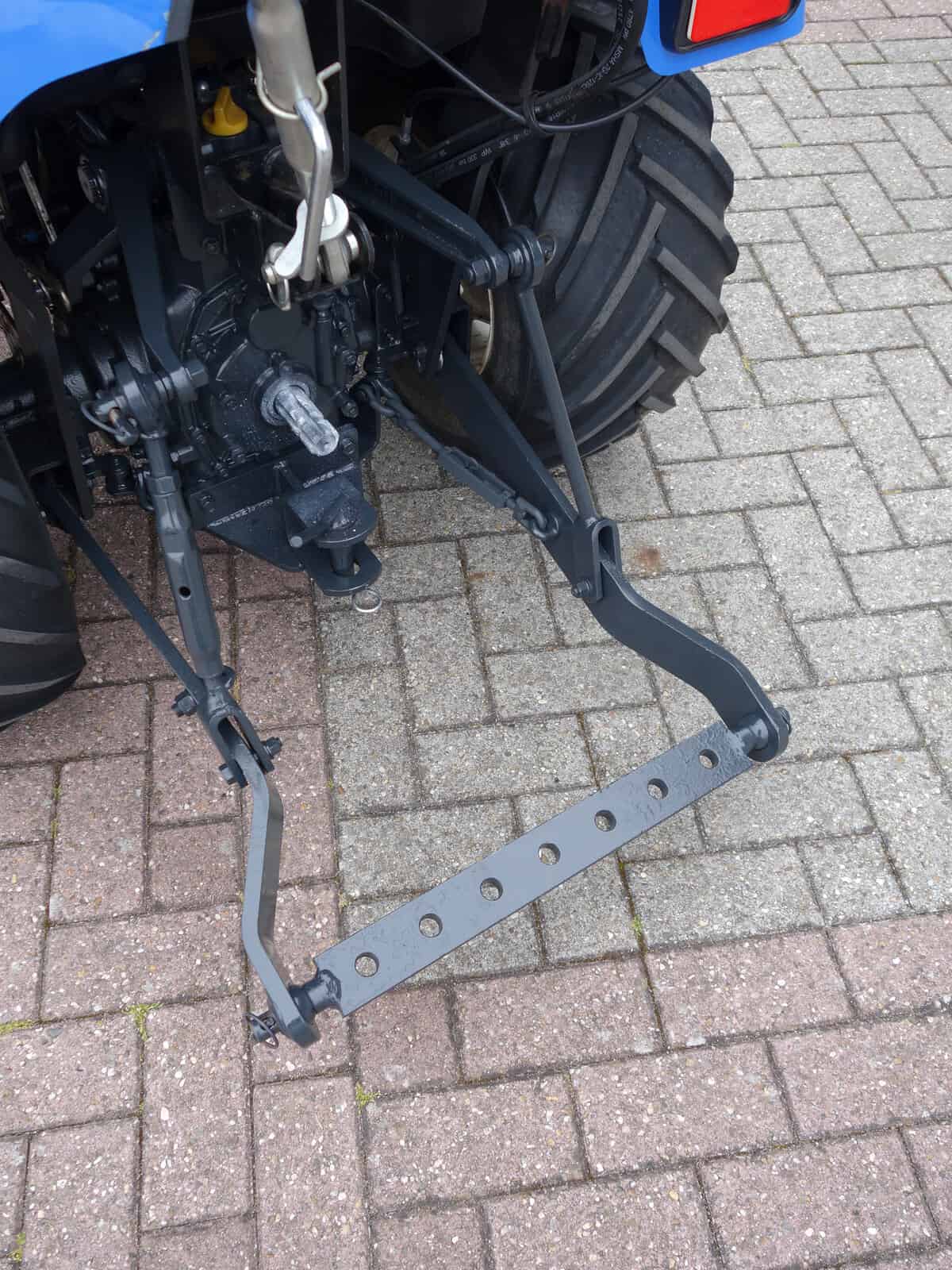 New Holland TZ24 4wd HST - Afbeelding 20