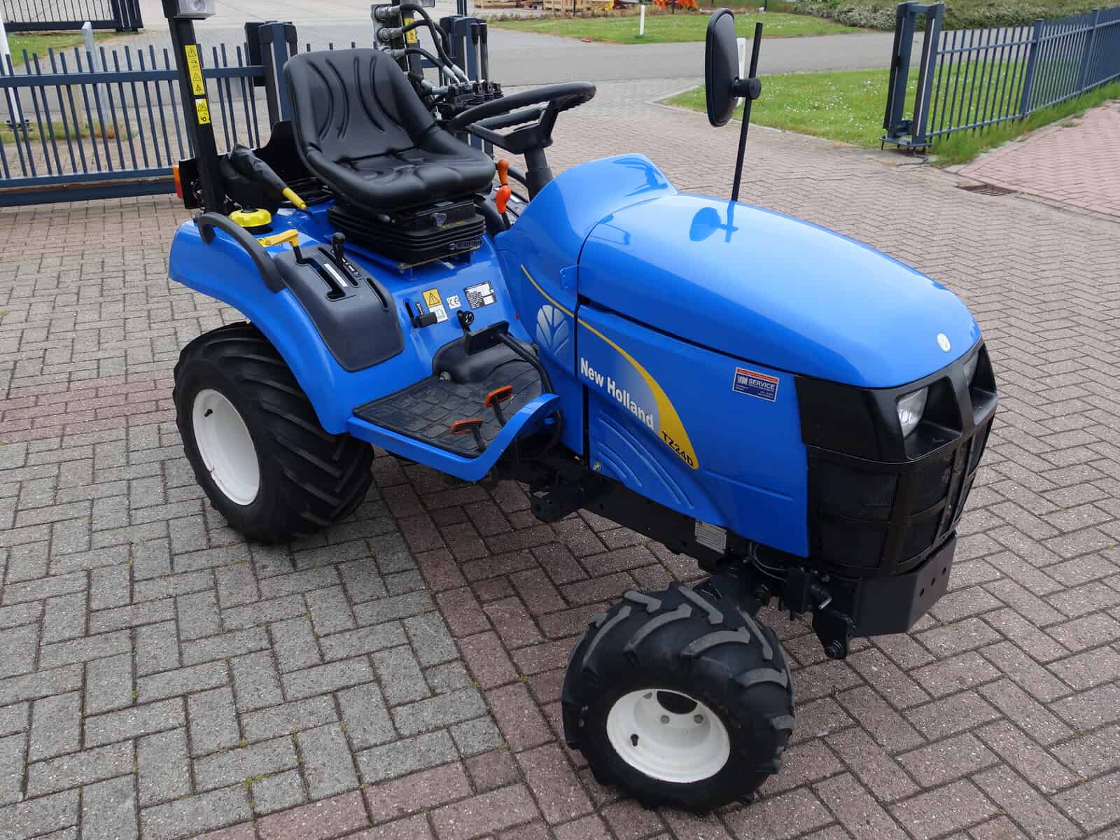 New Holland TZ24 4wd HST - Afbeelding 31