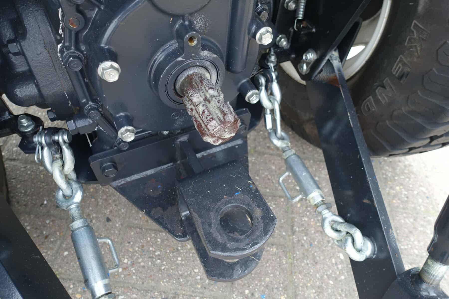 New Holland TZ24 4wd HST - Afbeelding 21