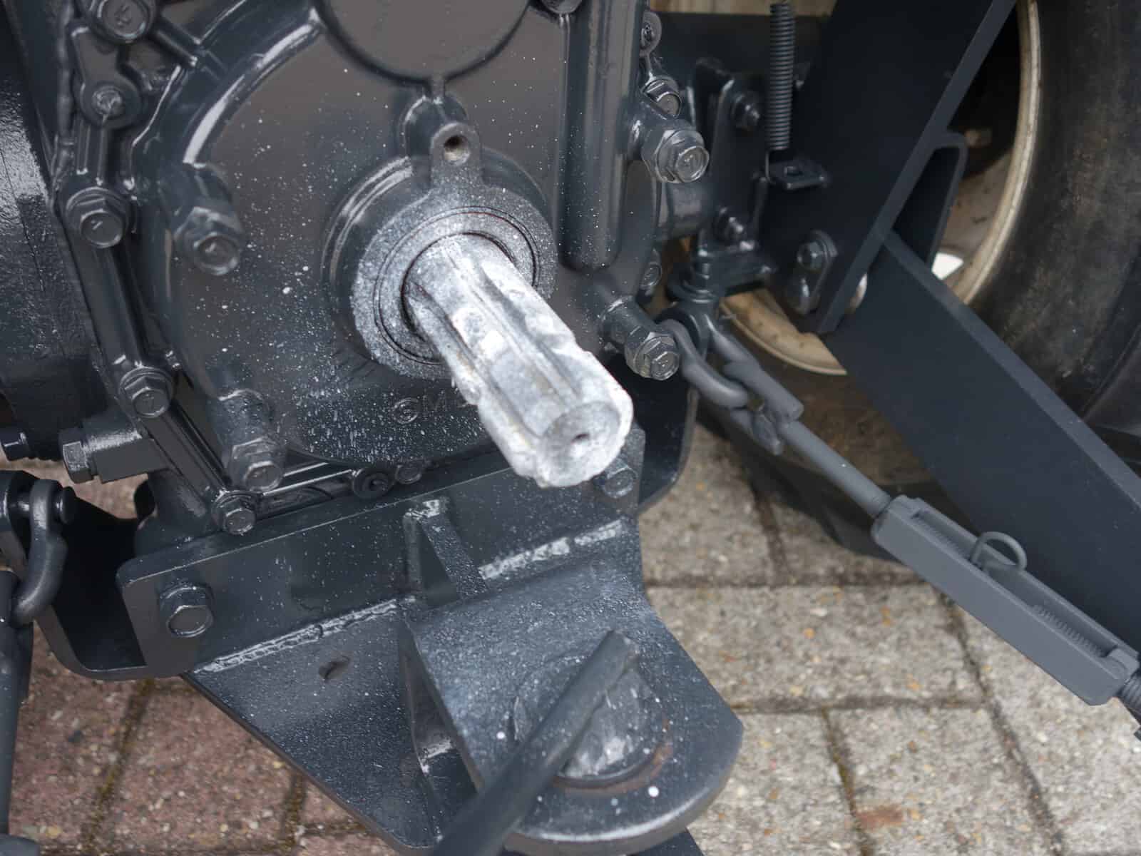 New Holland TZ24 4wd HST - Afbeelding 22