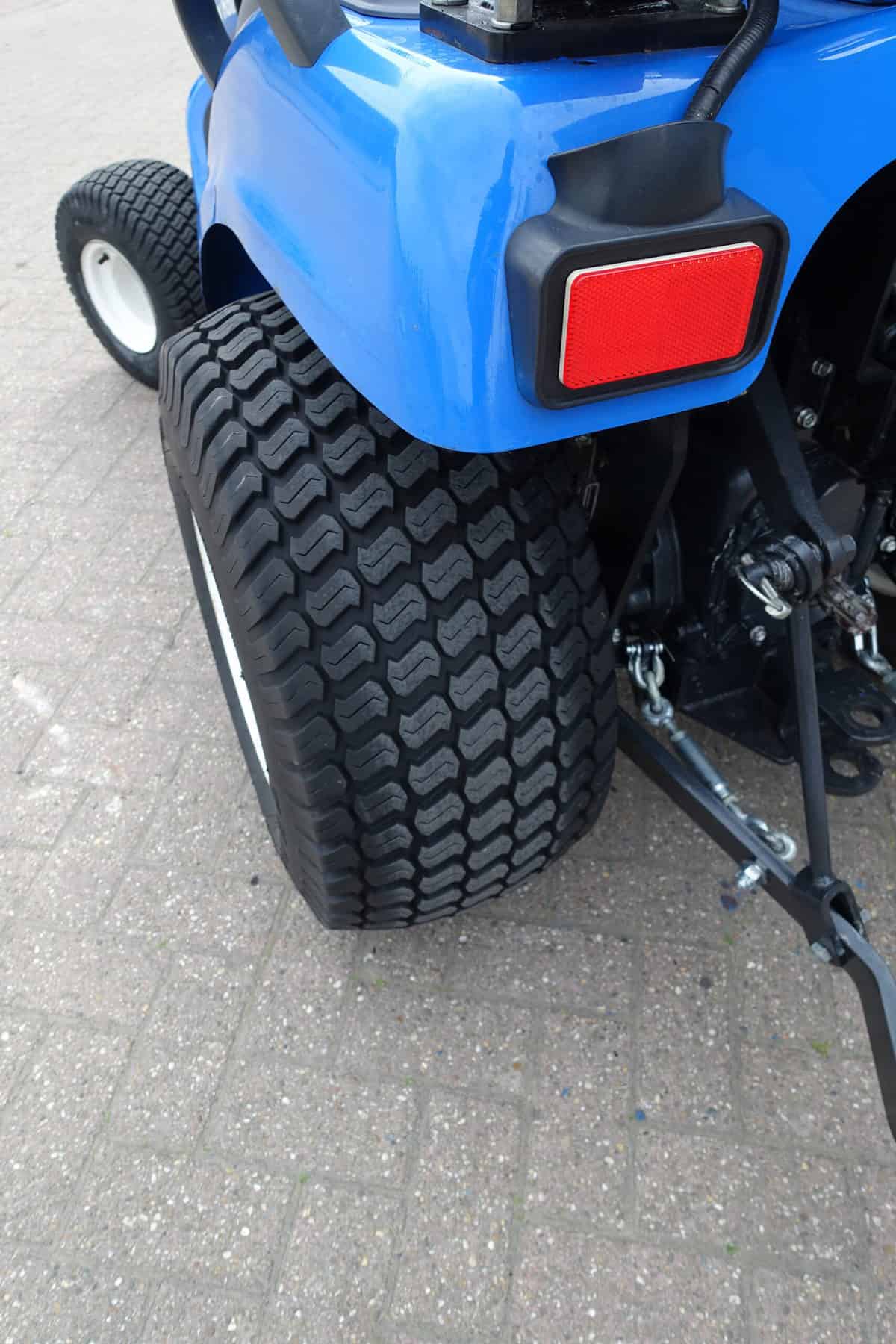 New Holland TZ24 4wd HST - Afbeelding 22