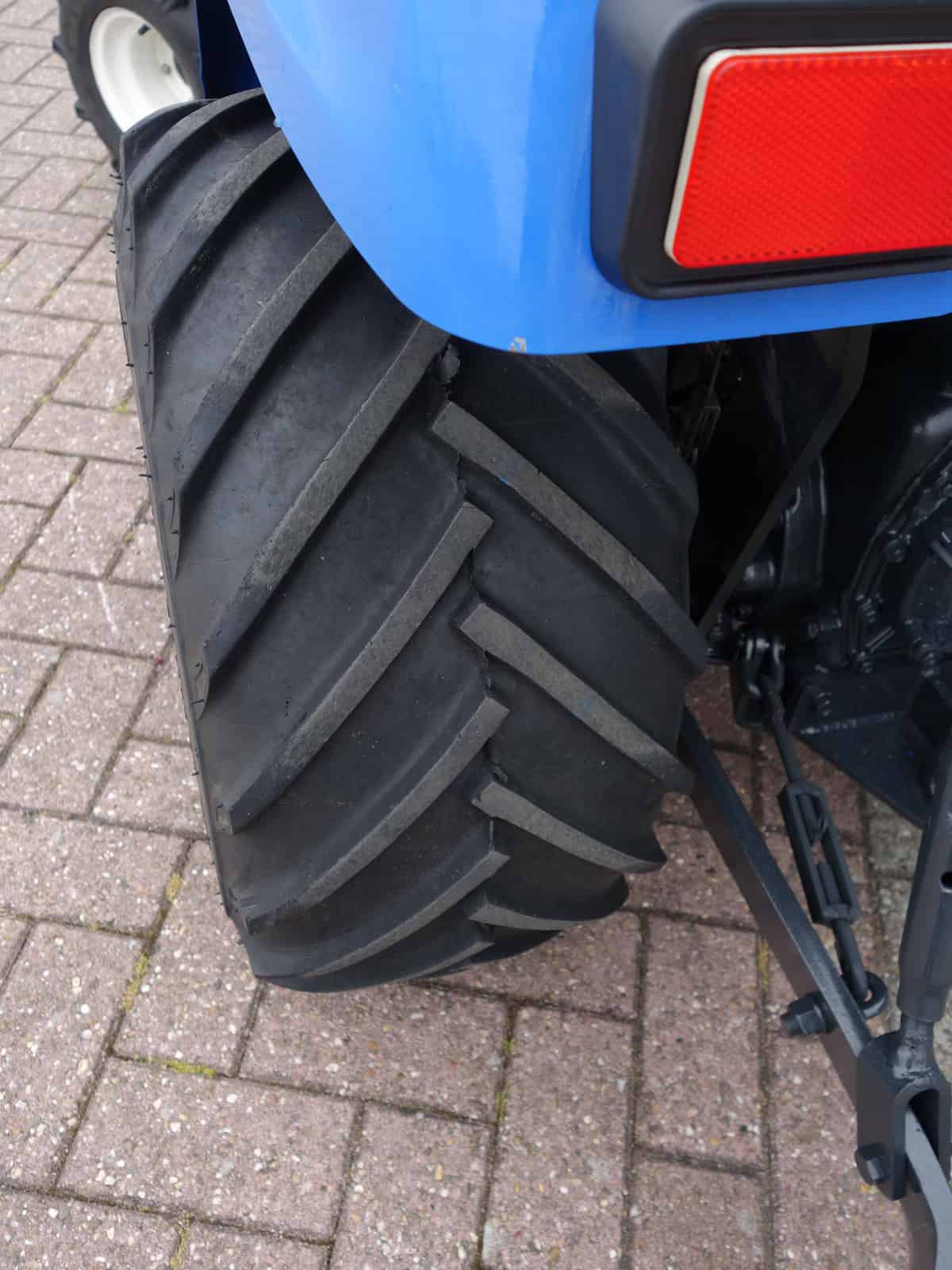 New Holland TZ24 4wd HST - Afbeelding 23