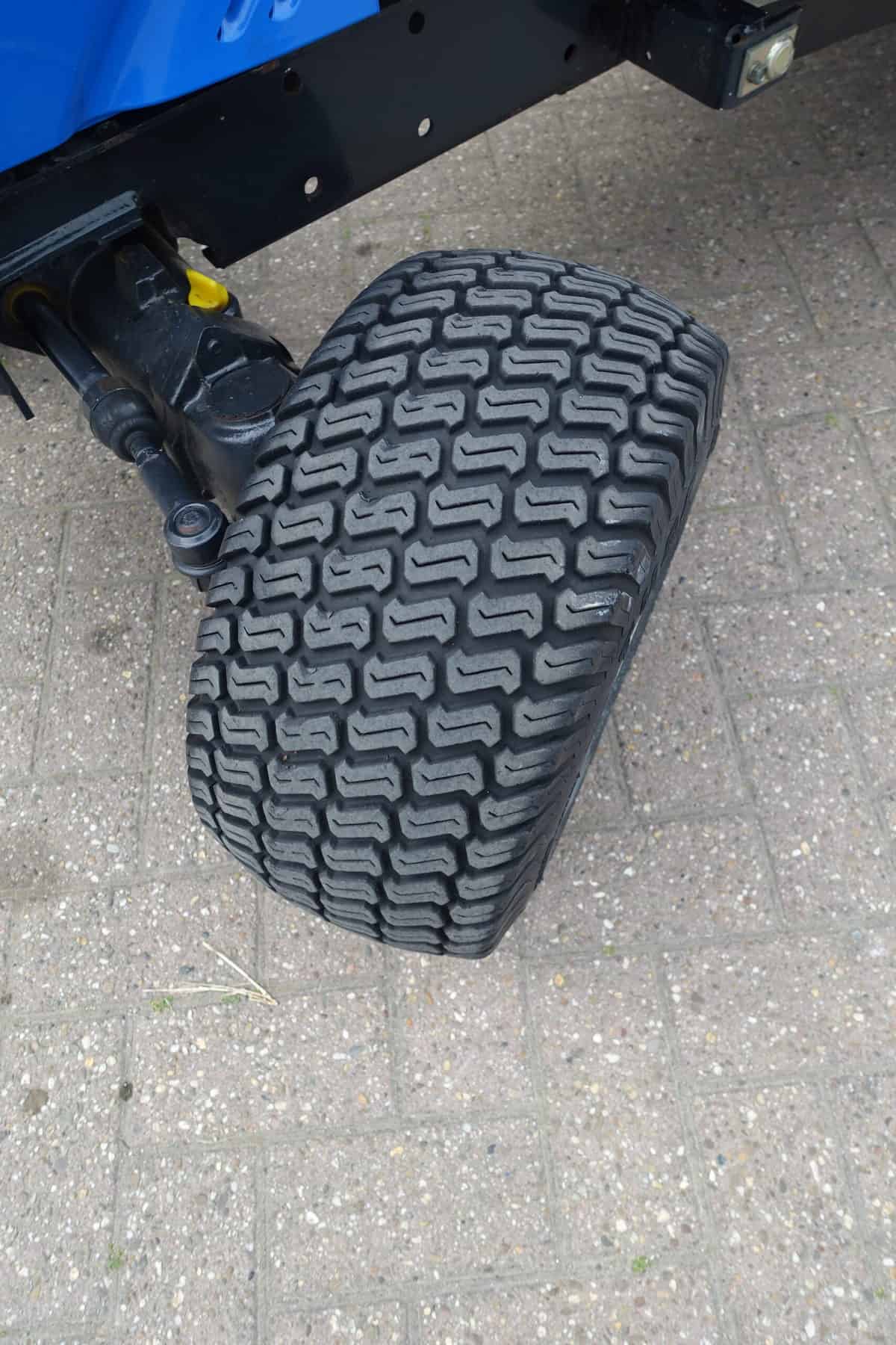 New Holland TZ24 4wd HST - Afbeelding 23