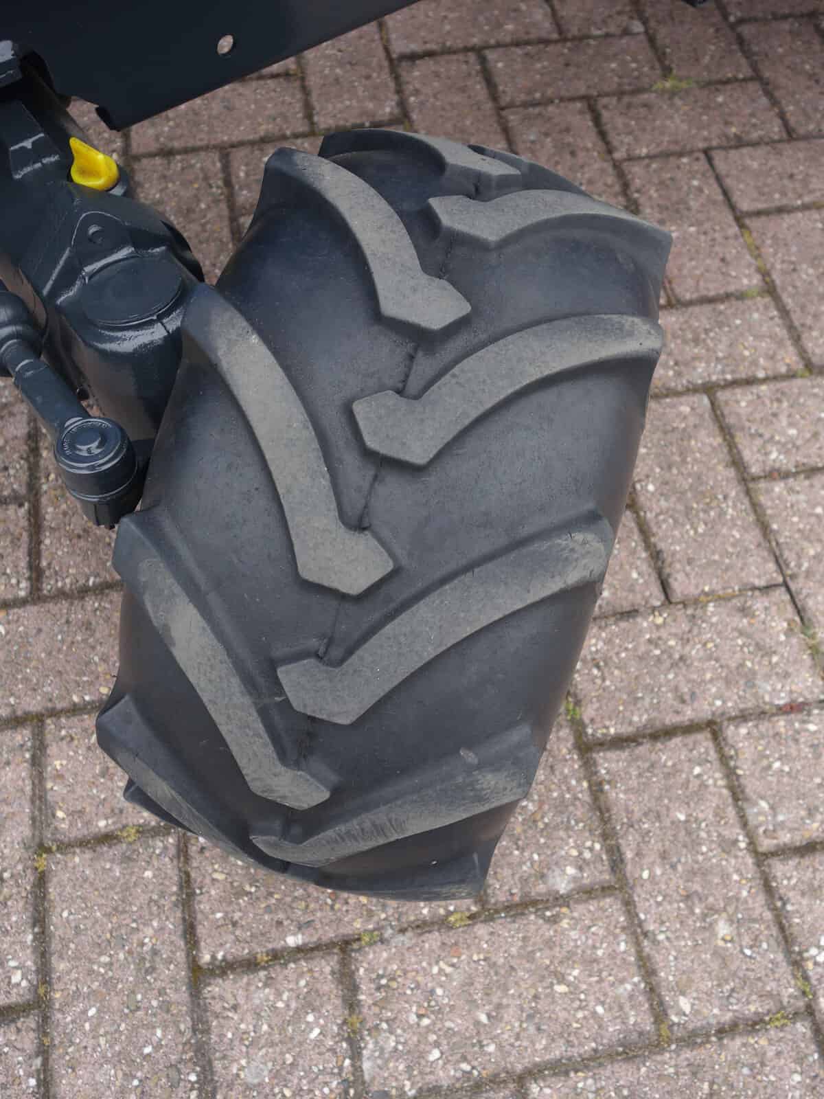 New Holland TZ24 4wd HST - Afbeelding 24