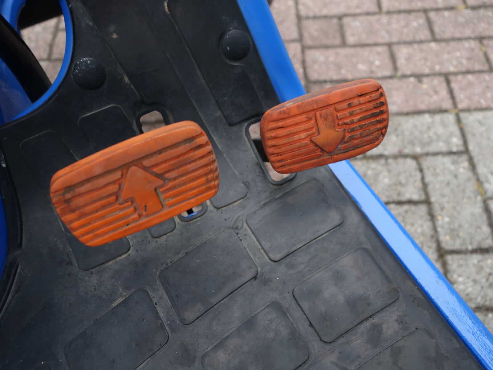 New Holland TZ24 4wd HST - Afbeelding 25