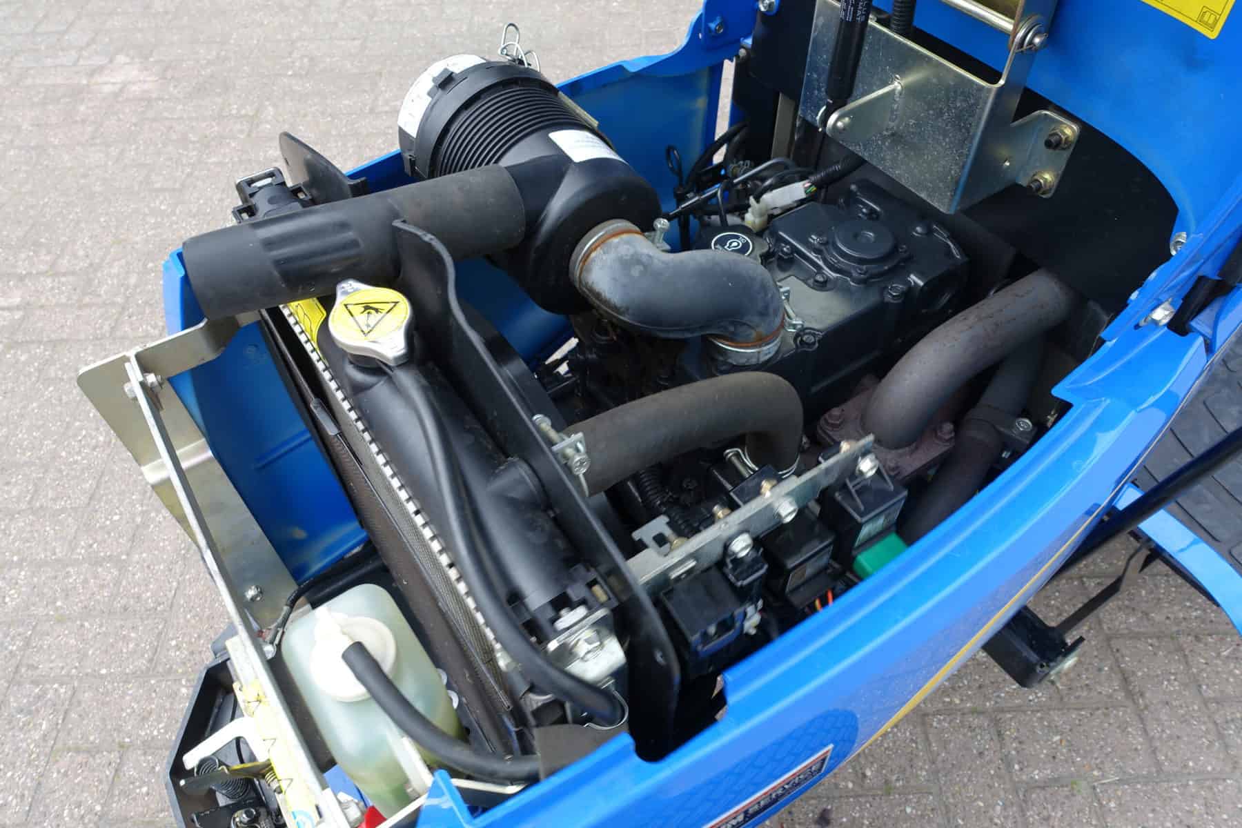 New Holland TZ24 4wd HST - Afbeelding 25