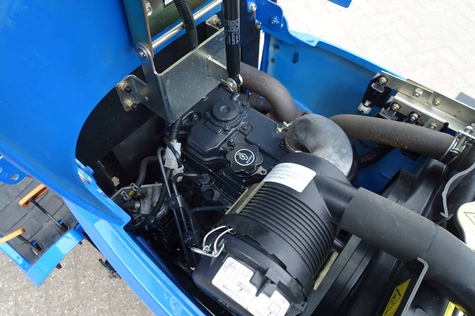 New Holland TZ24 4wd HST - Afbeelding 27