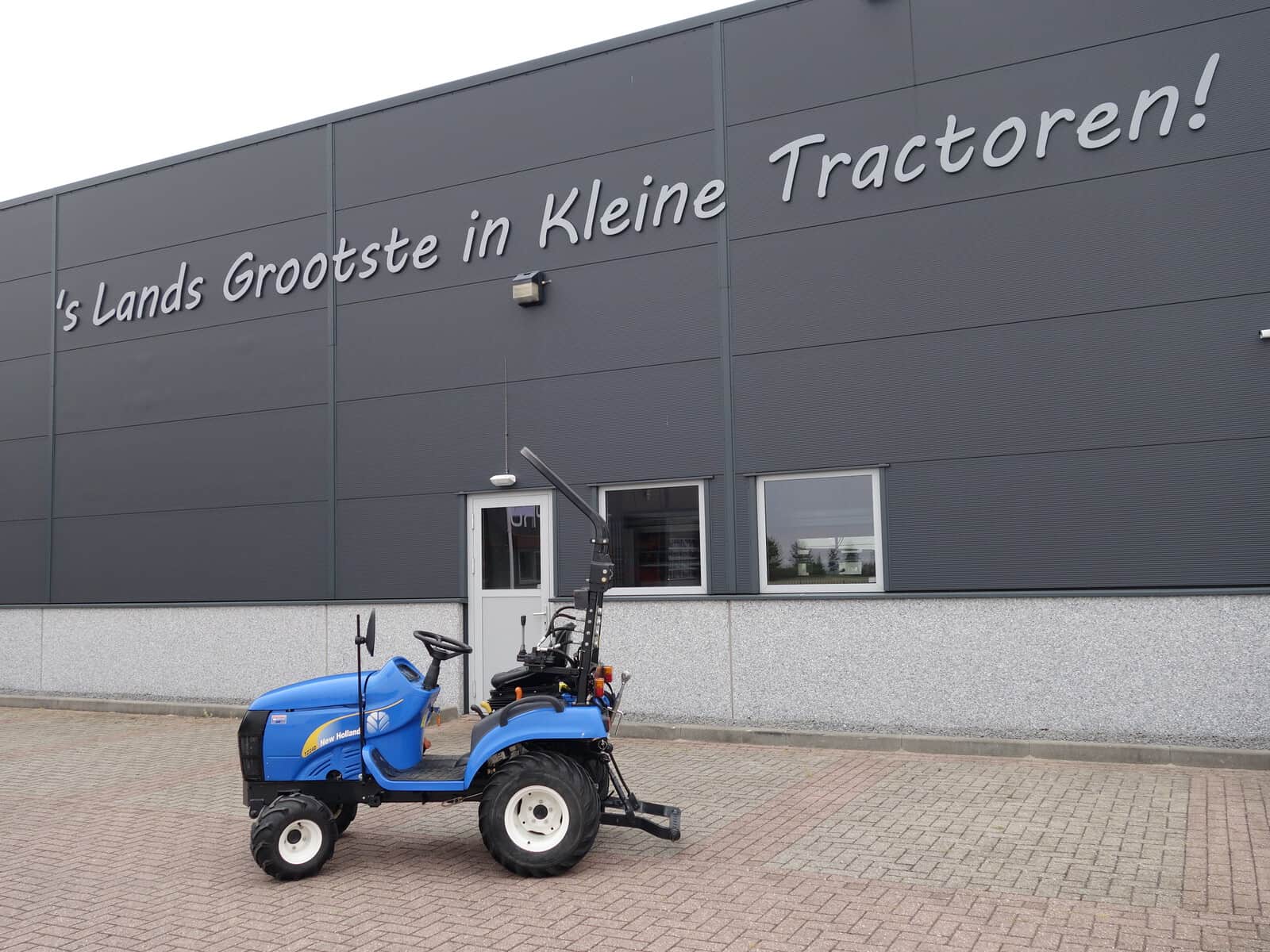 New Holland TZ24 4wd HST - Afbeelding 30