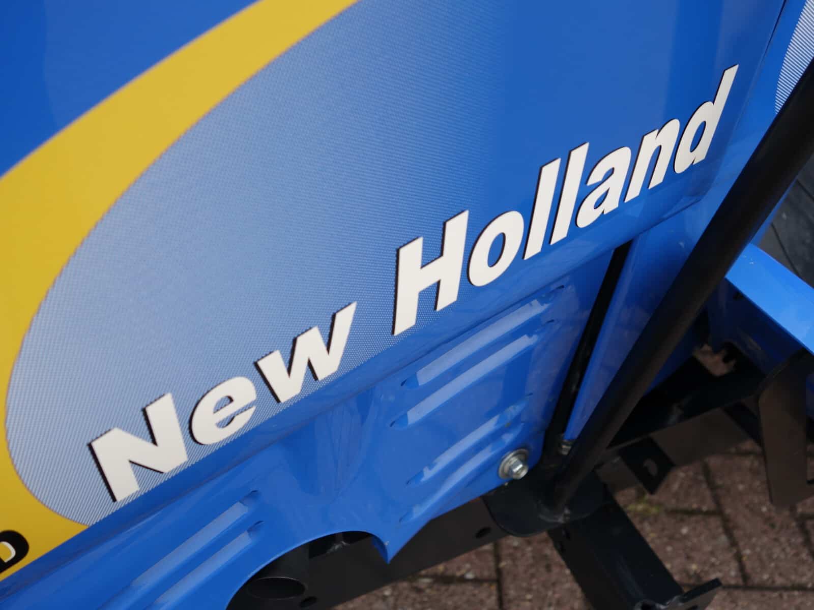 New Holland TZ24 4wd HST - Afbeelding 6