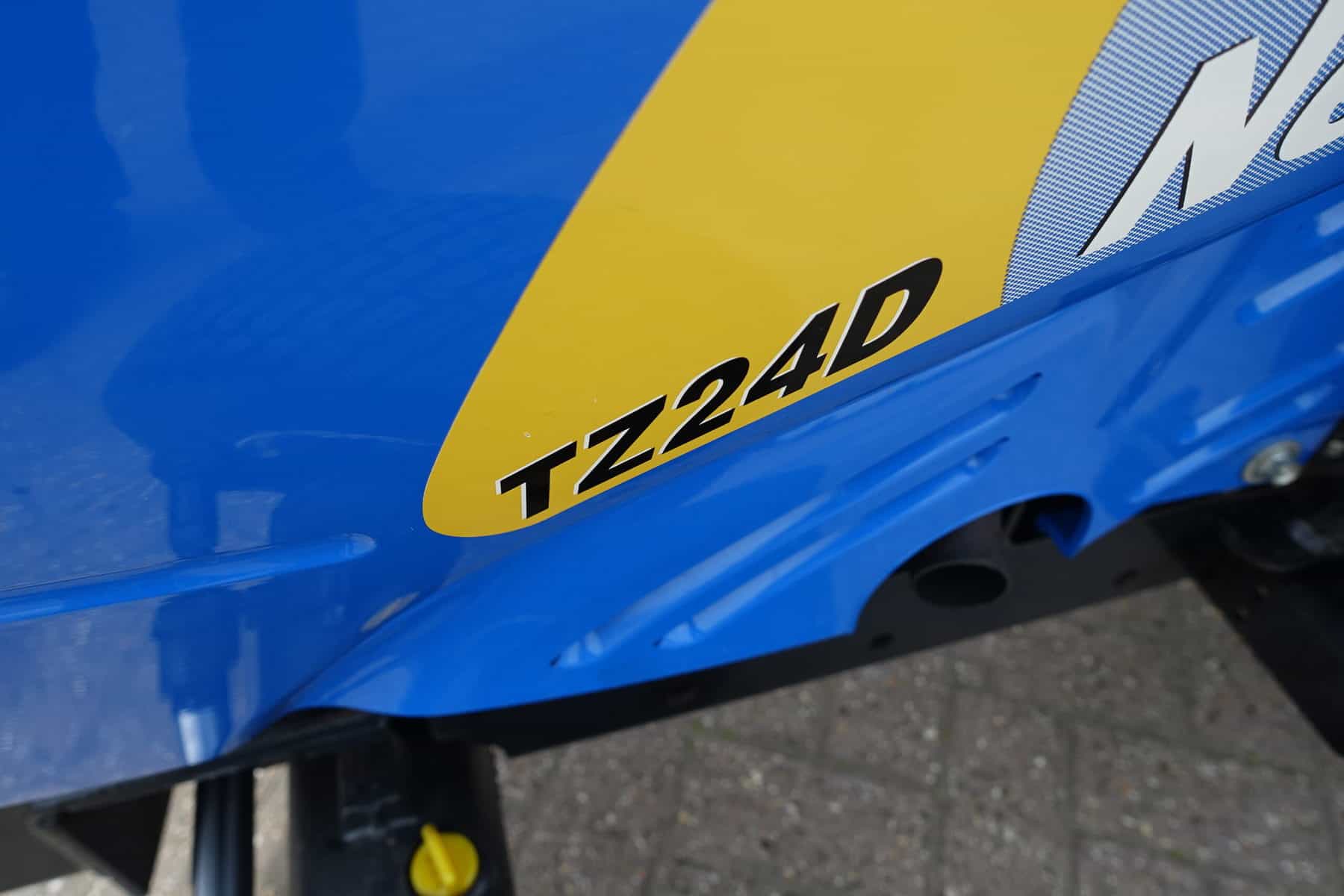 New Holland TZ24 4wd HST - Afbeelding 6