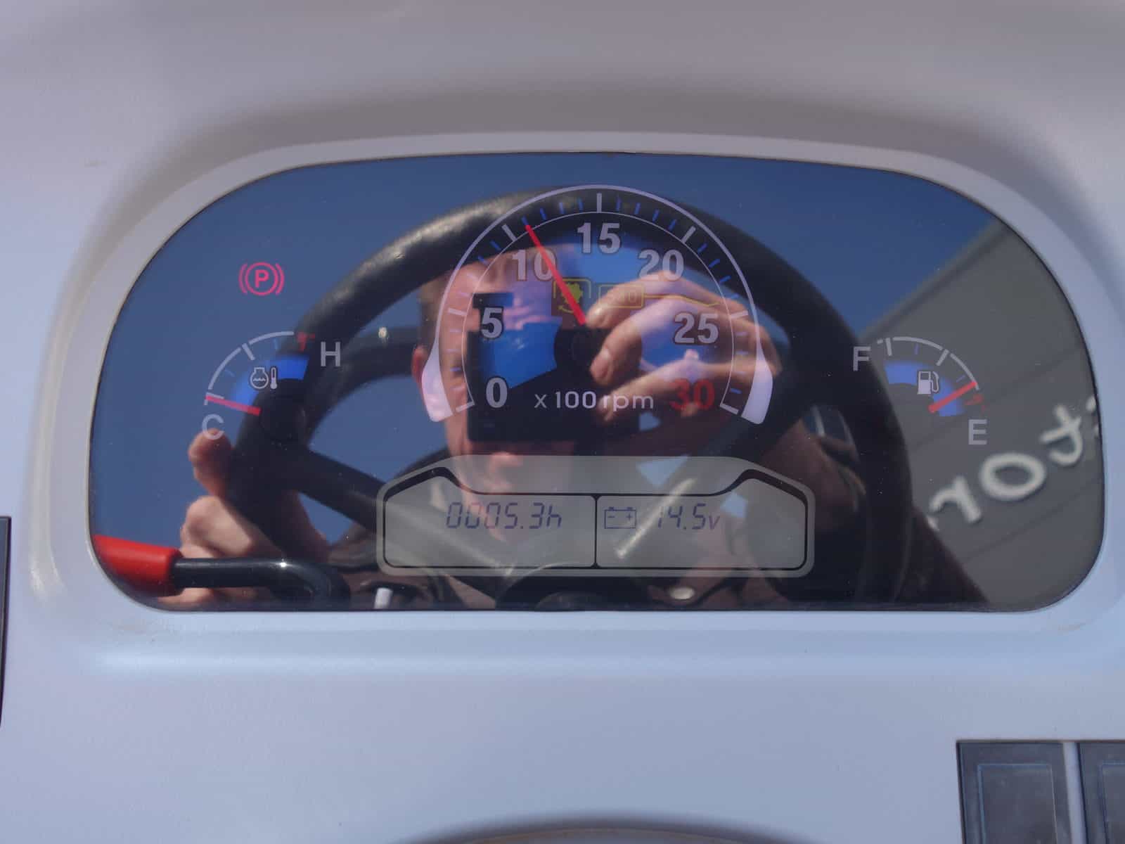 New Holland 35 4wd - Afbeelding 10