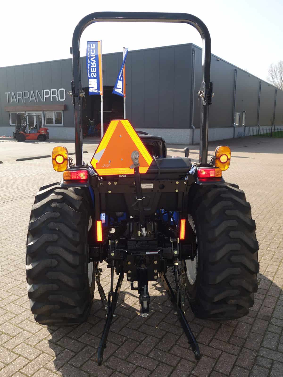 New Holland 35 4wd - Afbeelding 19