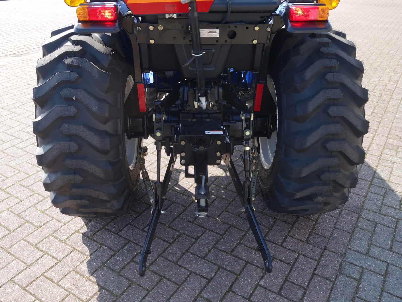 New Holland 35 4wd - Afbeelding 20