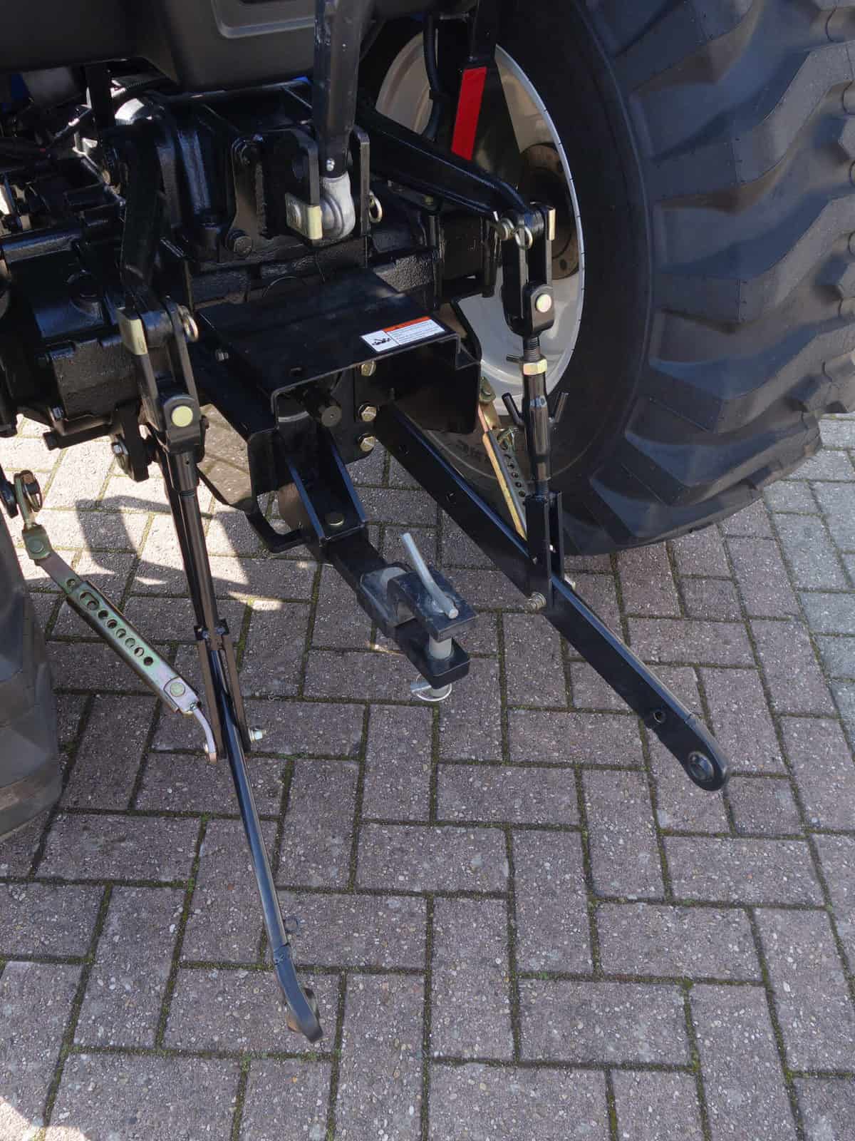 New Holland 35 4wd - Afbeelding 21