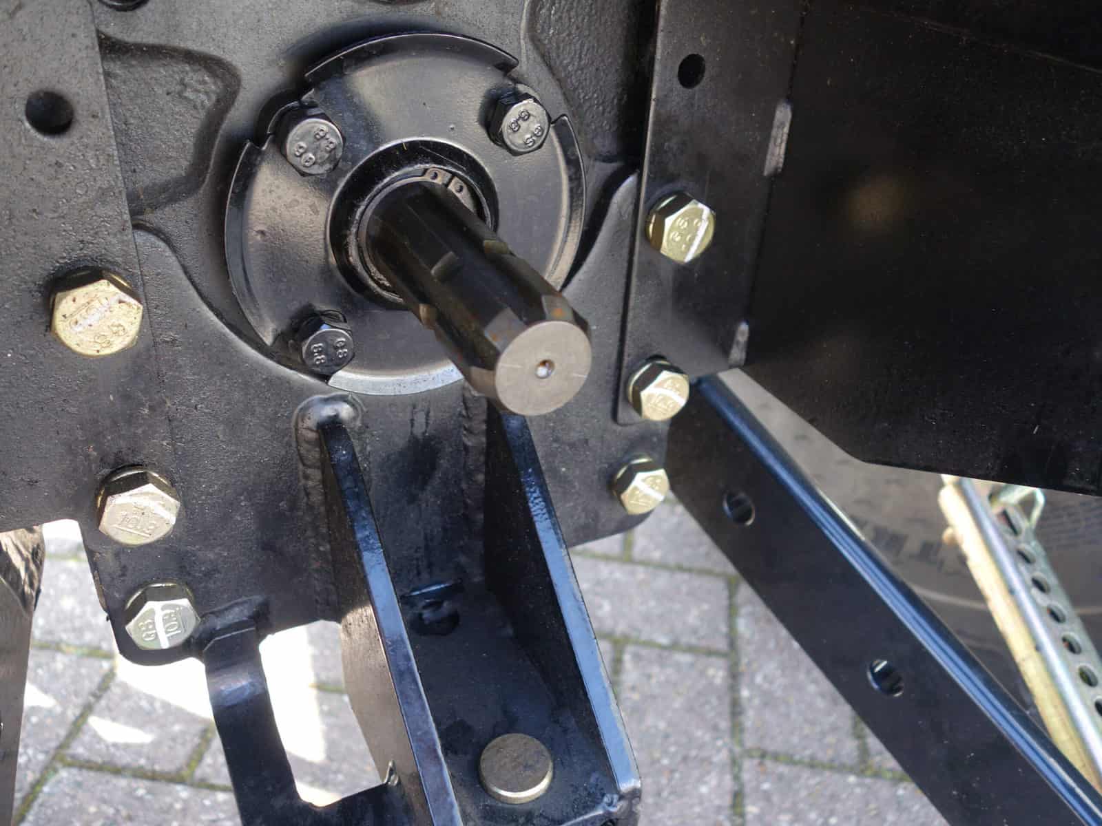 New Holland 35 4wd - Afbeelding 23