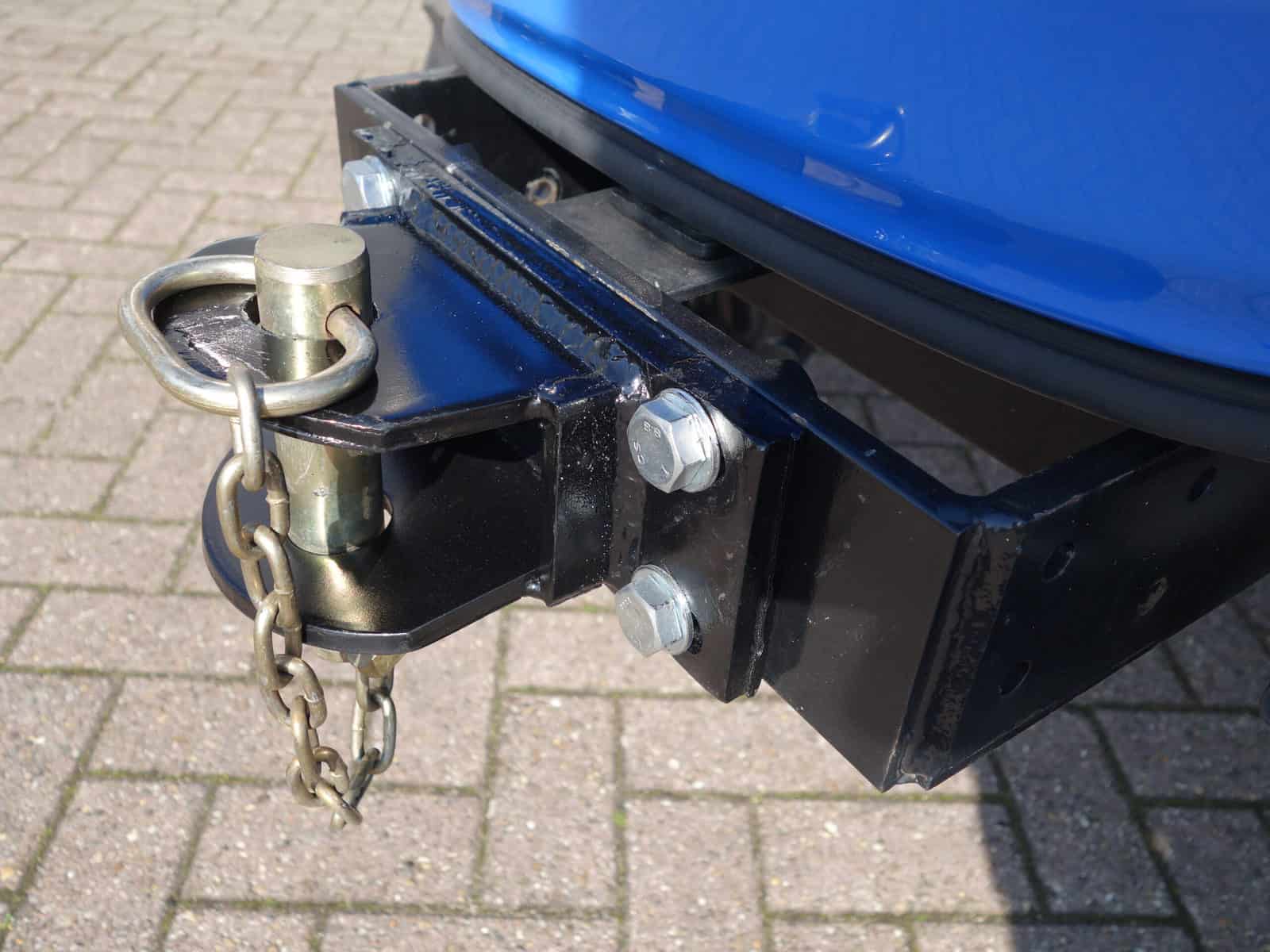 New Holland 35 4wd - Afbeelding 26