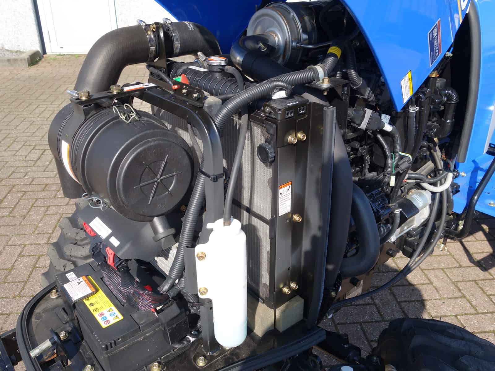 New Holland 35 4wd - Afbeelding 29