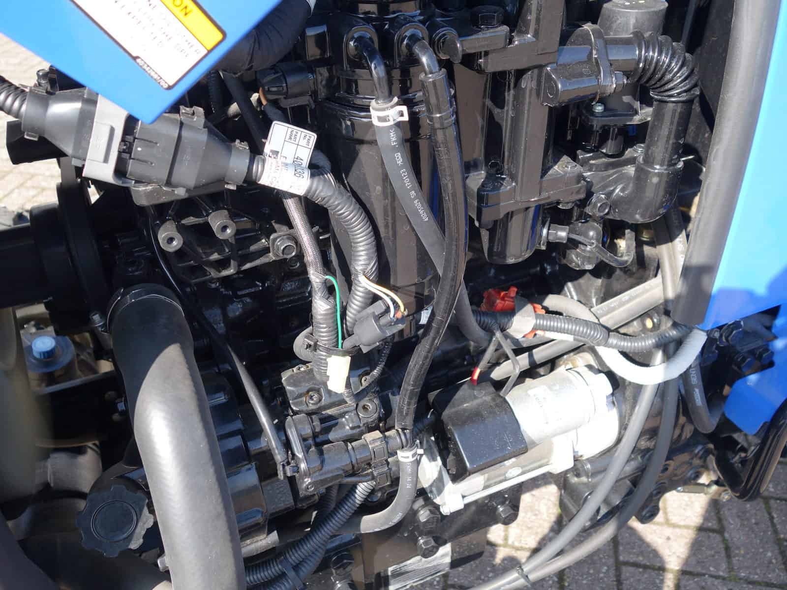 New Holland 35 4wd - Afbeelding 30