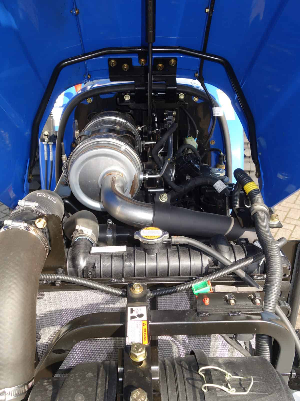 New Holland 35 4wd - Afbeelding 31