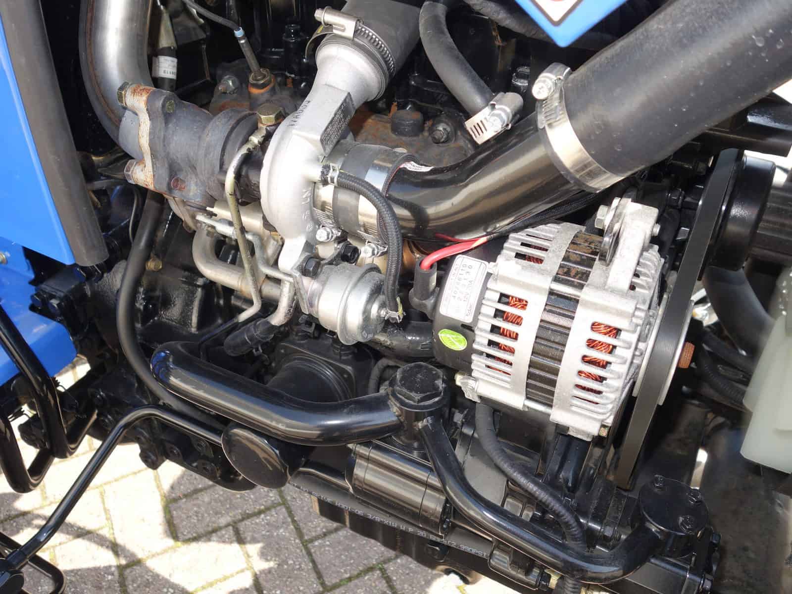 New Holland 35 4wd - Afbeelding 32