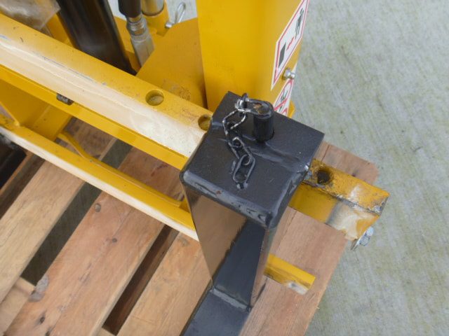 Orsi Hefmast OHS7-180 - Afbeelding 12