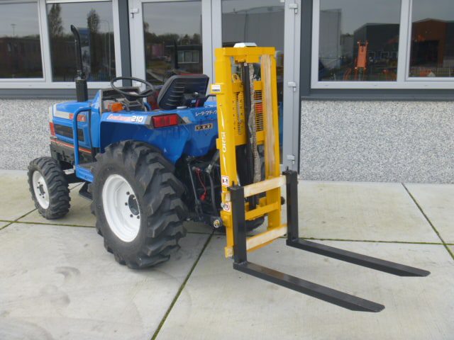 Orsi Hefmast OHS7-180 - Afbeelding 15