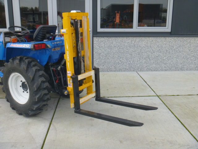 Orsi Hefmast OHS7-180 - Afbeelding 16