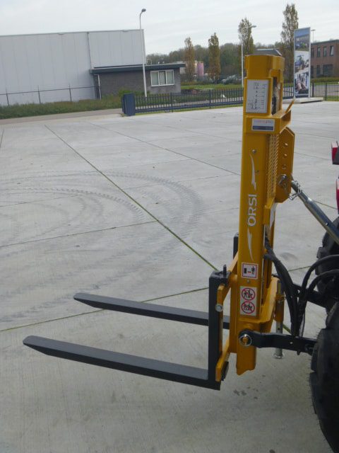 Orsi Hefmast OHS7-180 - Afbeelding 18