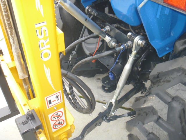 Orsi Hefmast OHS7-180 - Afbeelding 19