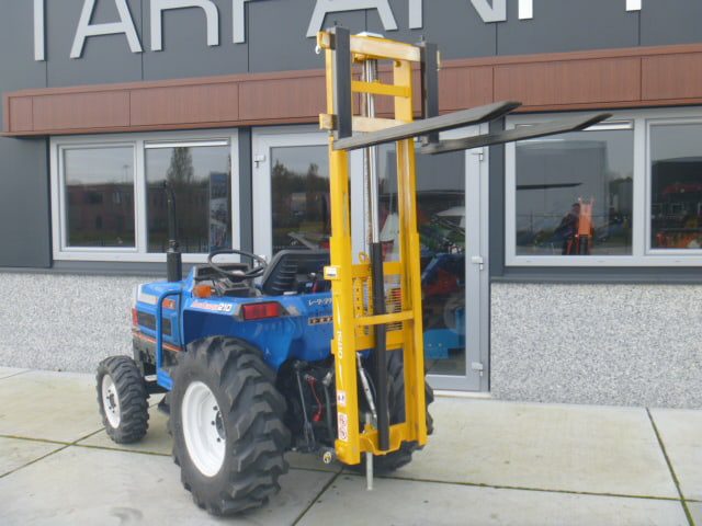 Orsi Hefmast OHS7-180 - Afbeelding 21