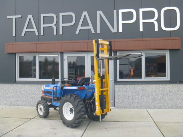 Orsi Hefmast OHS7-180 - Afbeelding 22