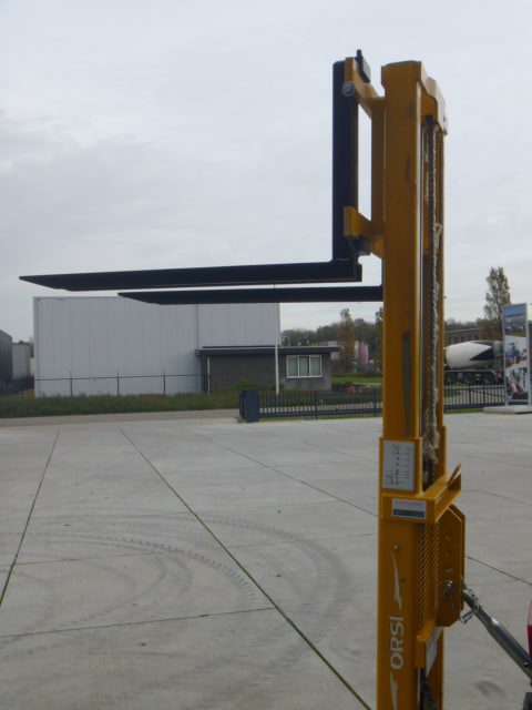 Orsi Hefmast OHS7-180 - Afbeelding 23