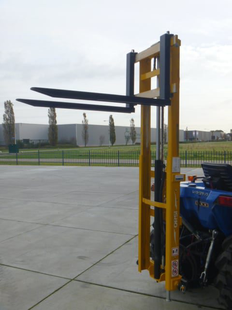 Orsi Hefmast OHS7-180 - Afbeelding 24