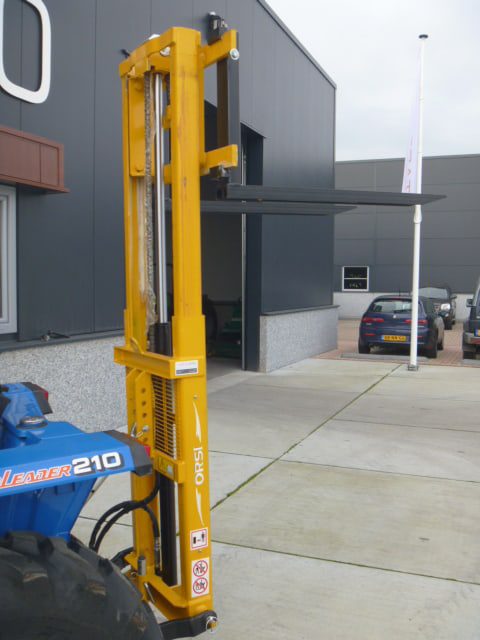 Orsi Hefmast OHS7-180 - Afbeelding 25