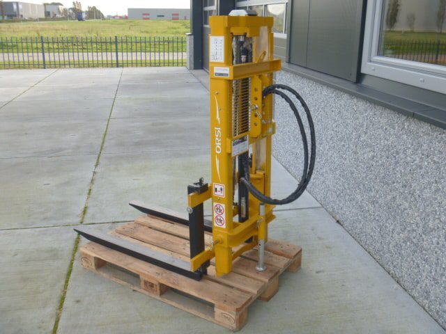 Orsi Hefmast OHS7-180 - Afbeelding 2