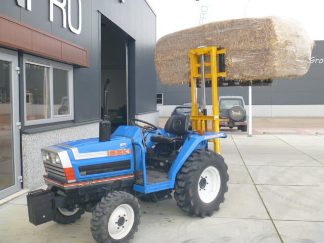 Orsi Hefmast OHS7-180 - Afbeelding 29