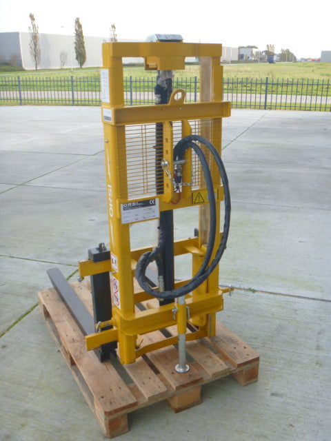 Orsi Hefmast OHS7-180 - Afbeelding 3