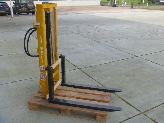 Orsi Hefmast OHS7-180 - Afbeelding 4